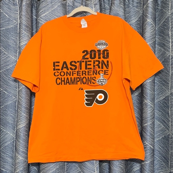 Men's NHL Flyers T-Shirt - Picture 1 of 2